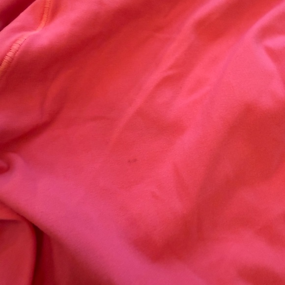 Offline by Aerie Vibrant Coral Pink Leggings - Picture 11 of 11